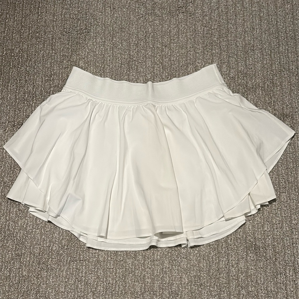 Lululemon Women’s Court Rival High-Rise Skirt